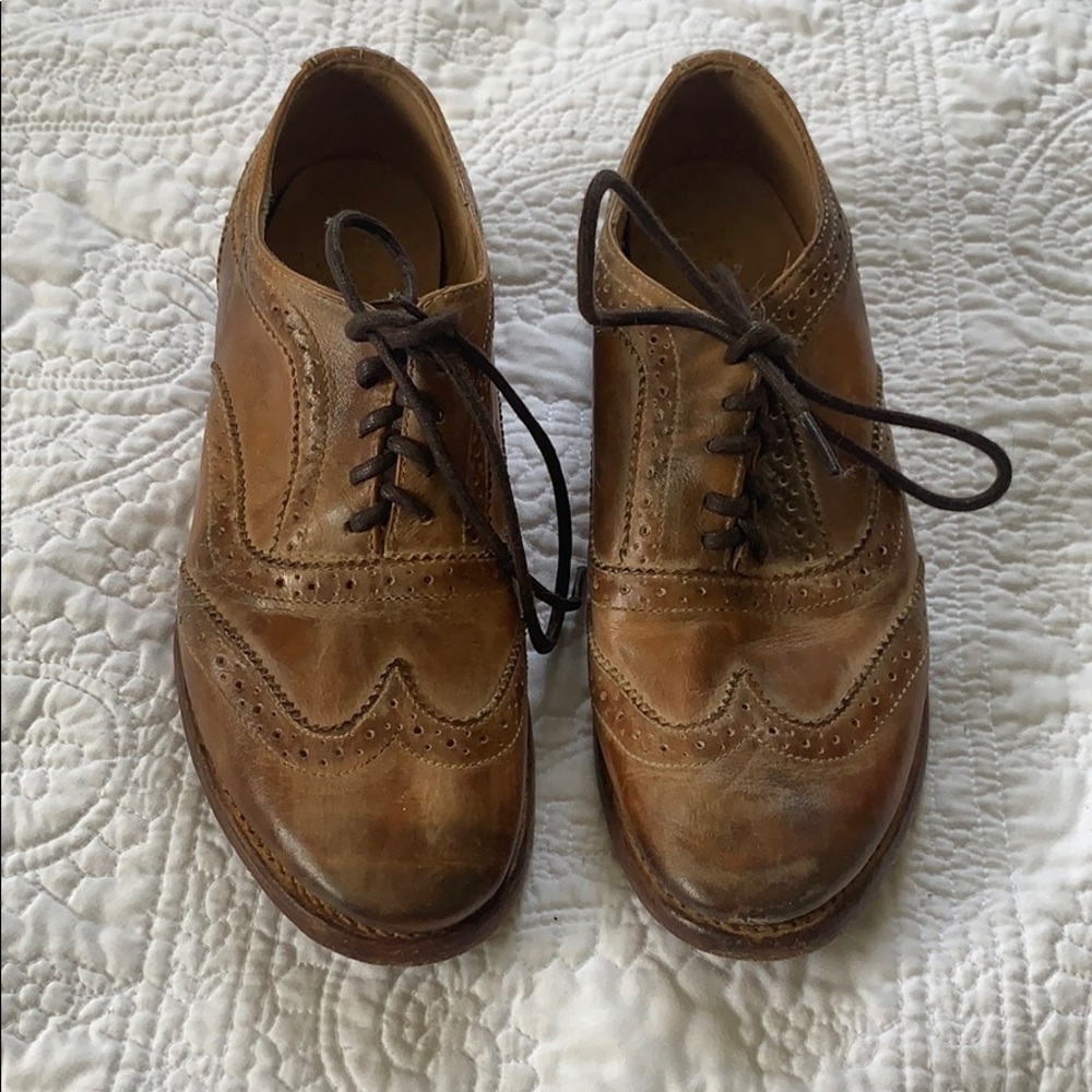 BED STÜ cobbler series handcrafted shoes